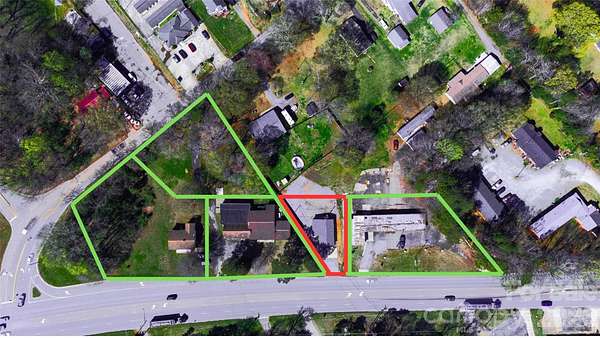 0.15 Acres of Commercial Land for Sale in Belmont, North Carolina