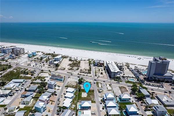 0.19 Acres of Residential Land for Sale in Fort Myers Beach, Florida