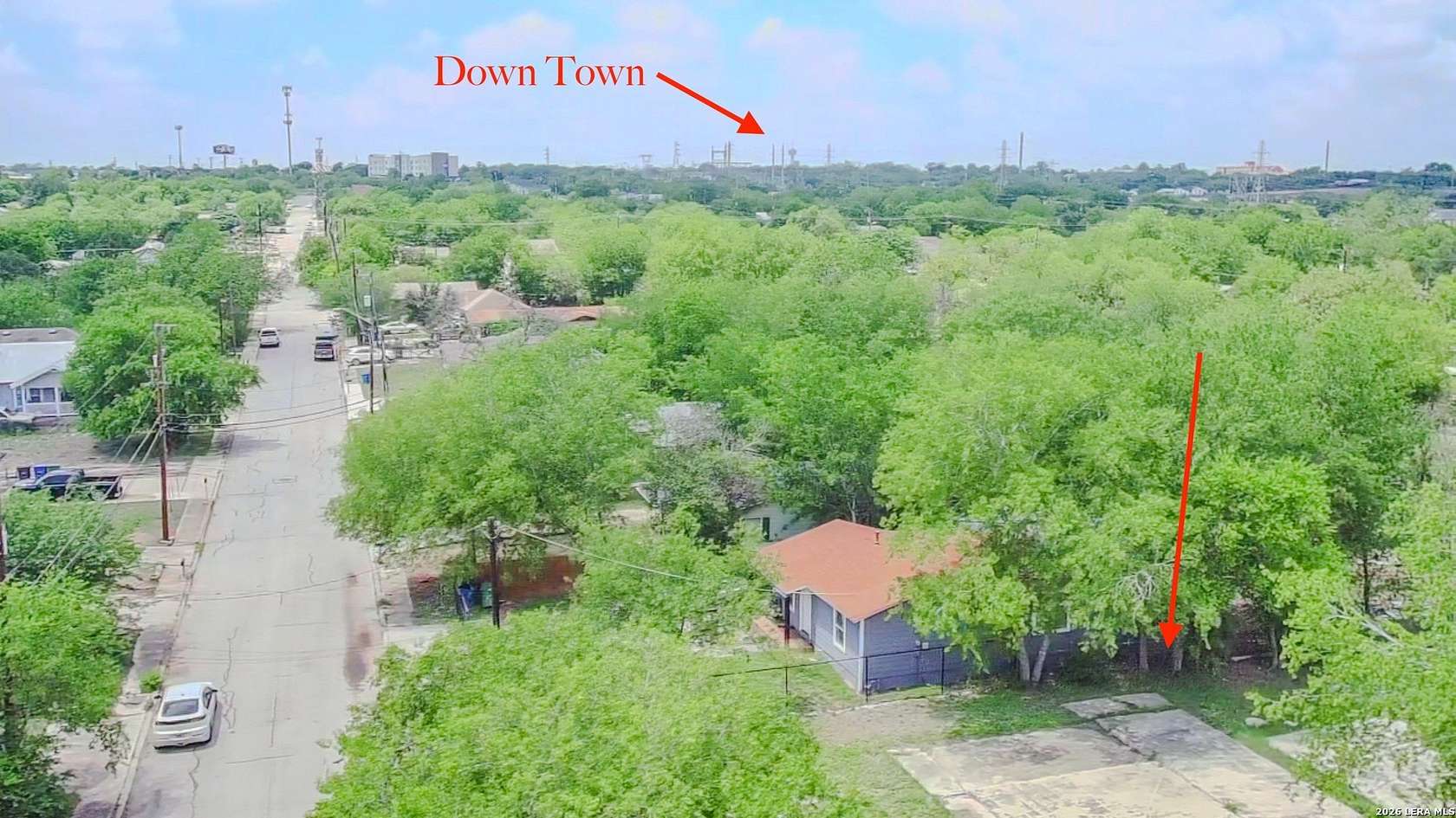0.26 Acres of Residential Land for Sale in San Antonio, Texas