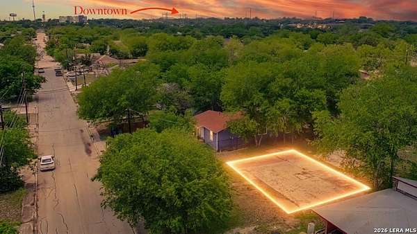 0.26 Acres of Residential Land for Sale in San Antonio, Texas