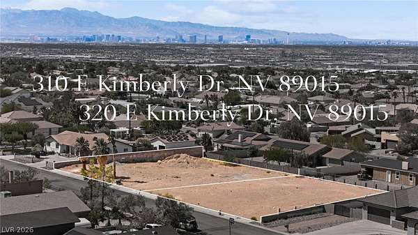 0.37 Acres of Residential Land for Sale in Henderson, Nevada