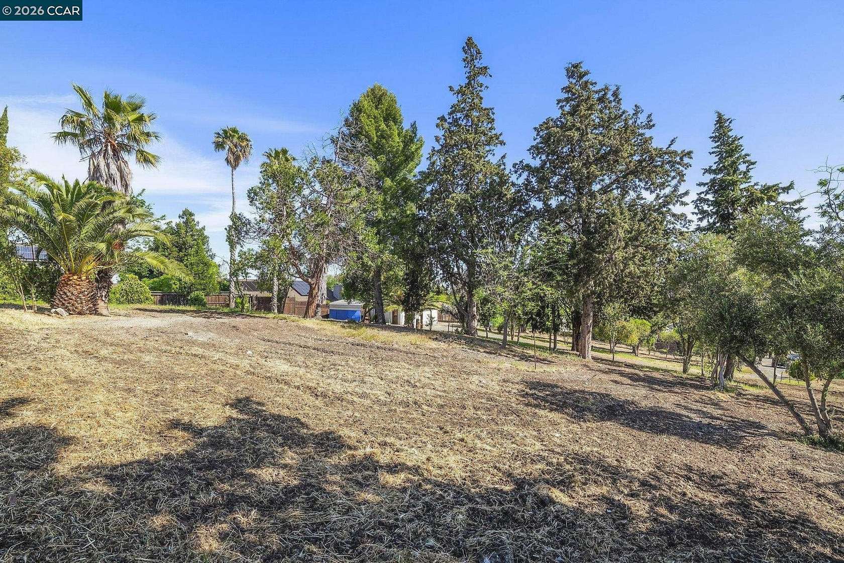 1.37 Acres of Residential Land for Sale in Concord, California