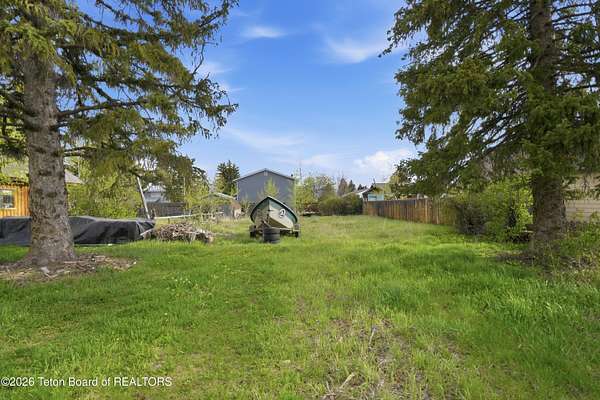 0.12 Acres of Residential Land for Sale in Driggs, Idaho
