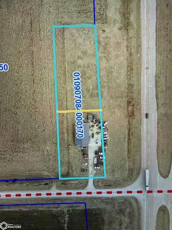 1.39 Acres of Land for Sale in Donnellson, Iowa
