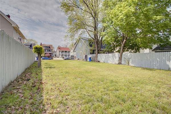 0.12 Acres of Residential Land for Sale in Cleveland, Ohio