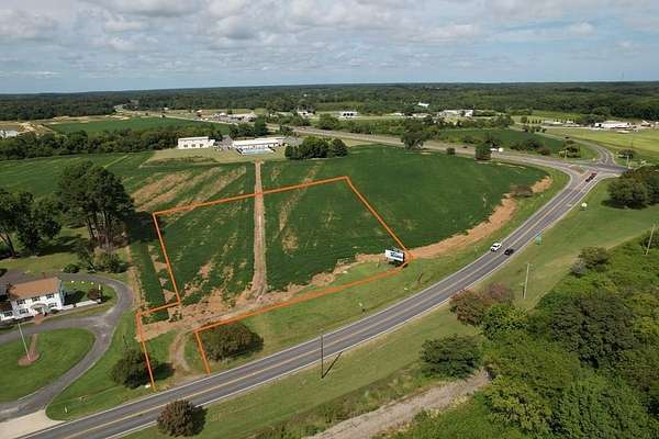 1.1 Acres of Mixed-Use Land for Sale in Cape Charles, Virginia