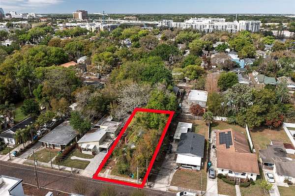 0.17 Acres of Residential Land for Sale in Orlando, Florida