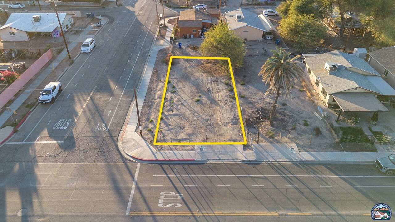 0.08 Acres of Residential Land for Sale in Brawley, California