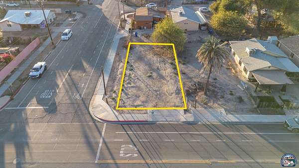 0.08 Acres of Residential Land for Sale in Brawley, California