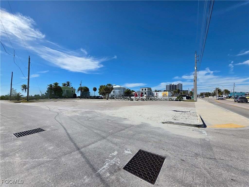 0.23 Acres of Mixed-Use Land for Sale in Fort Myers Beach, Florida