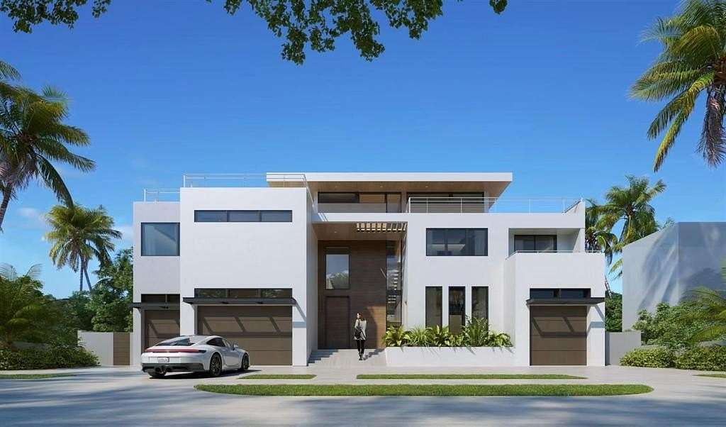 0.29 Acres of Residential Land for Sale in Fort Lauderdale, Florida