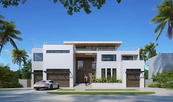 0.29 Acres of Residential Land for Sale in Fort Lauderdale, Florida