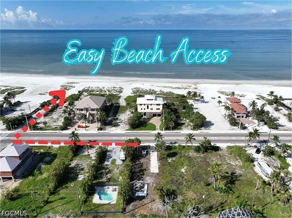0.17 Acres of Residential Land for Sale in Fort Myers Beach, Florida