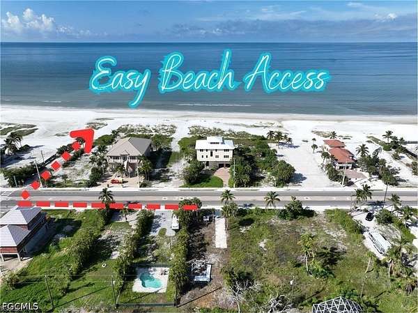 0.17 Acres of Residential Land for Sale in Fort Myers Beach, Florida