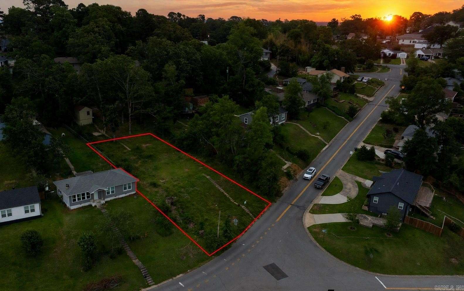 0.32 Acres of Residential Land for Sale in Little Rock, Arkansas