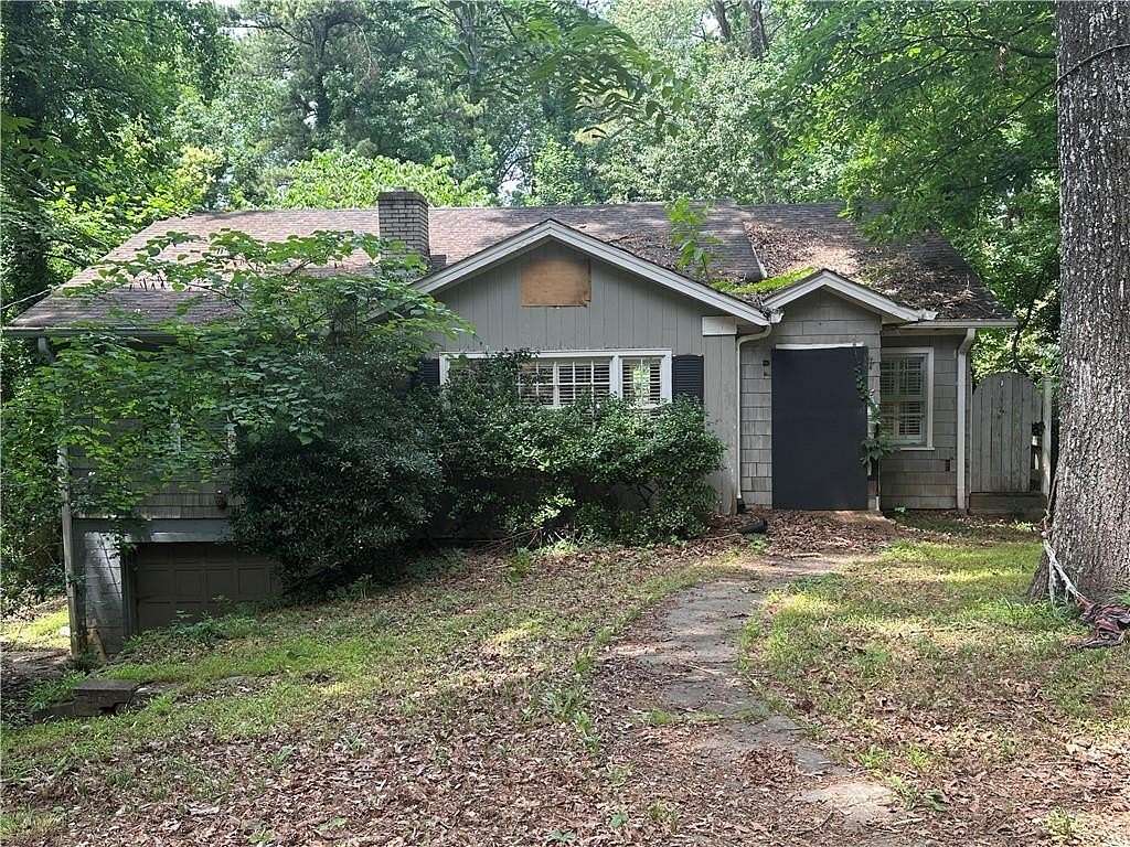 0.98 Acres of Residential Land for Sale in Atlanta, Georgia
