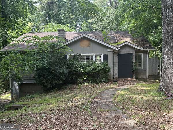 0.98 Acres of Residential Land for Sale in Atlanta, Georgia