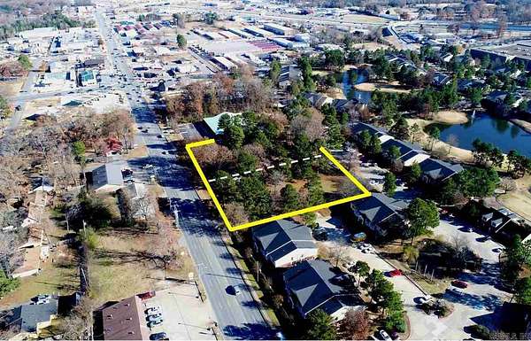 1 Acre of Mixed-Use Land for Sale in Sherwood, Arkansas