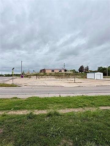 0.35 Acres of Commercial Land for Sale in Sulphur, Oklahoma