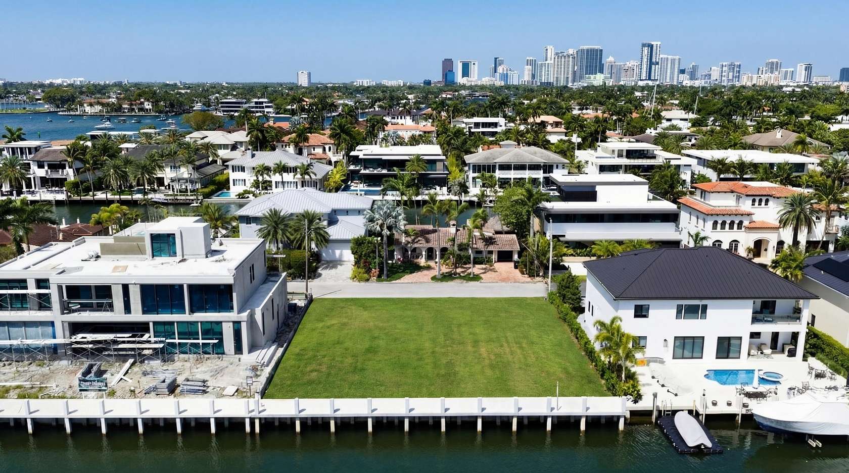 0.23 Acres of Residential Land for Sale in Fort Lauderdale, Florida