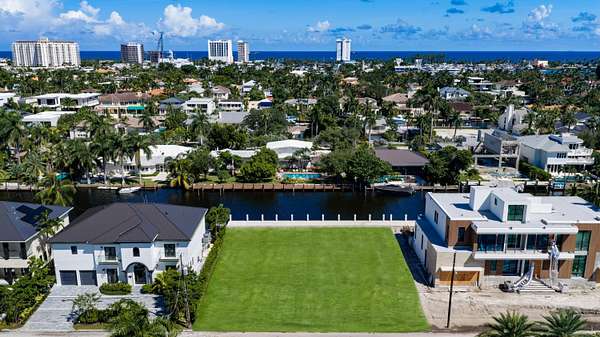 0.23 Acres of Residential Land for Sale in Fort Lauderdale, Florida