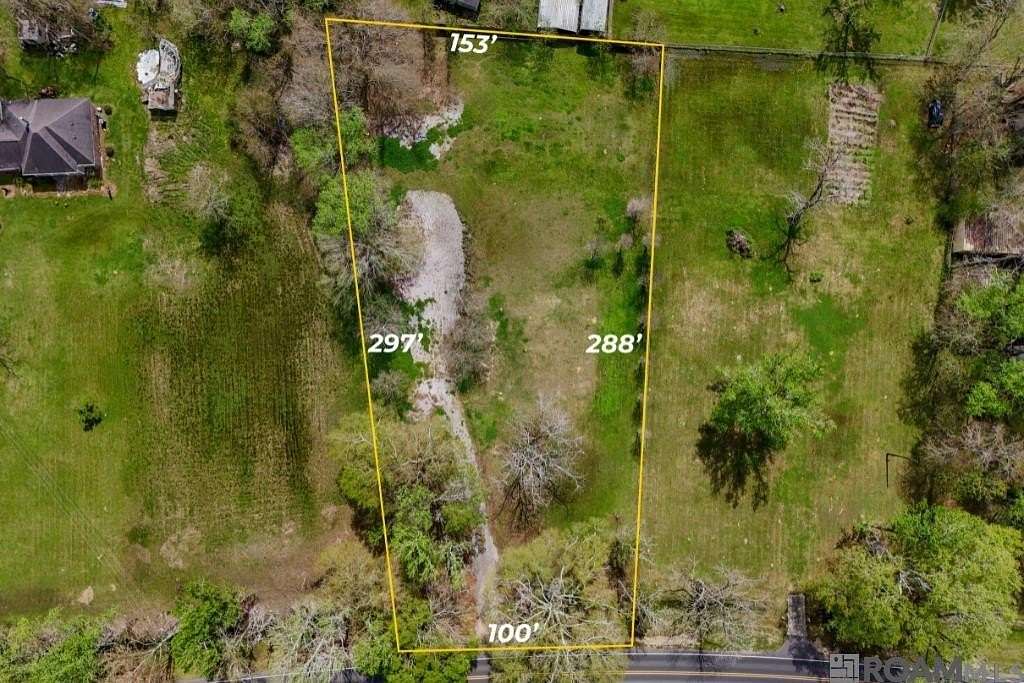 0.84 Acres of Land for Sale in Pride, Louisiana