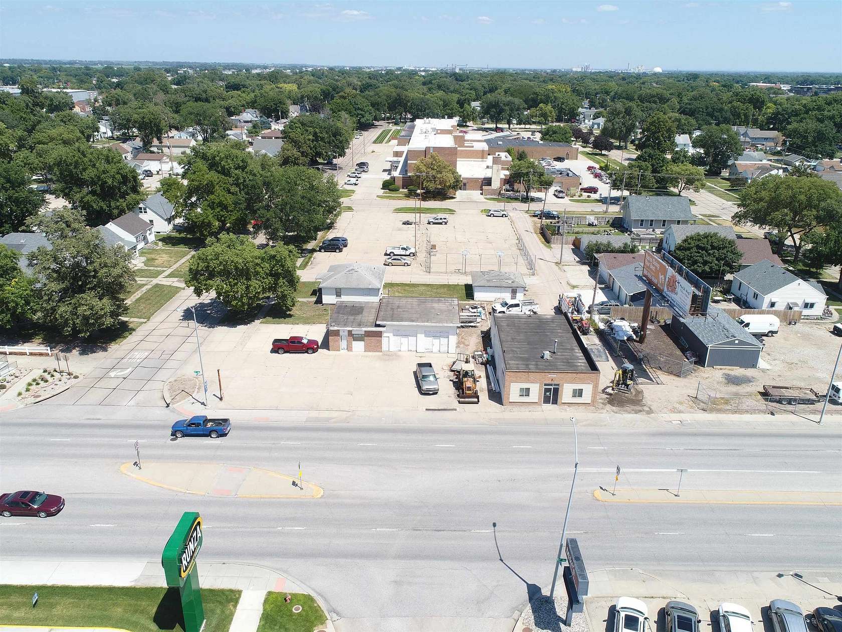 0.27 Acres of Commercial Land for Sale in Columbus, Nebraska