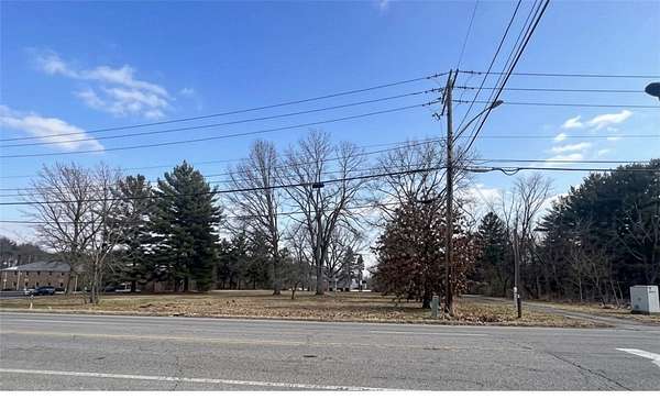 0.95 Acres of Commercial Land for Sale in Upper St. Clair, Pennsylvania
