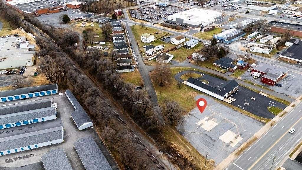 0.7 Acres of Commercial Land for Sale in Waynesboro, Virginia