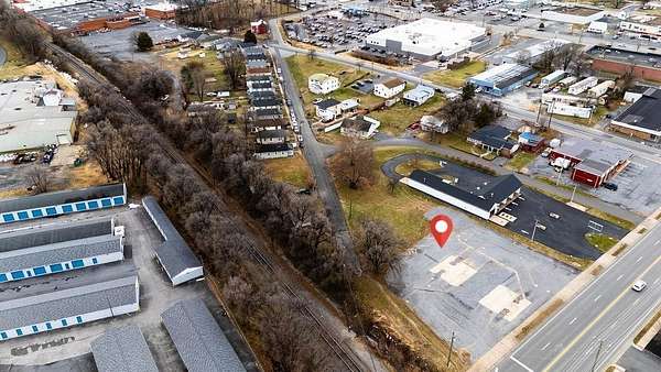 0.7 Acres of Commercial Land for Sale in Waynesboro, Virginia