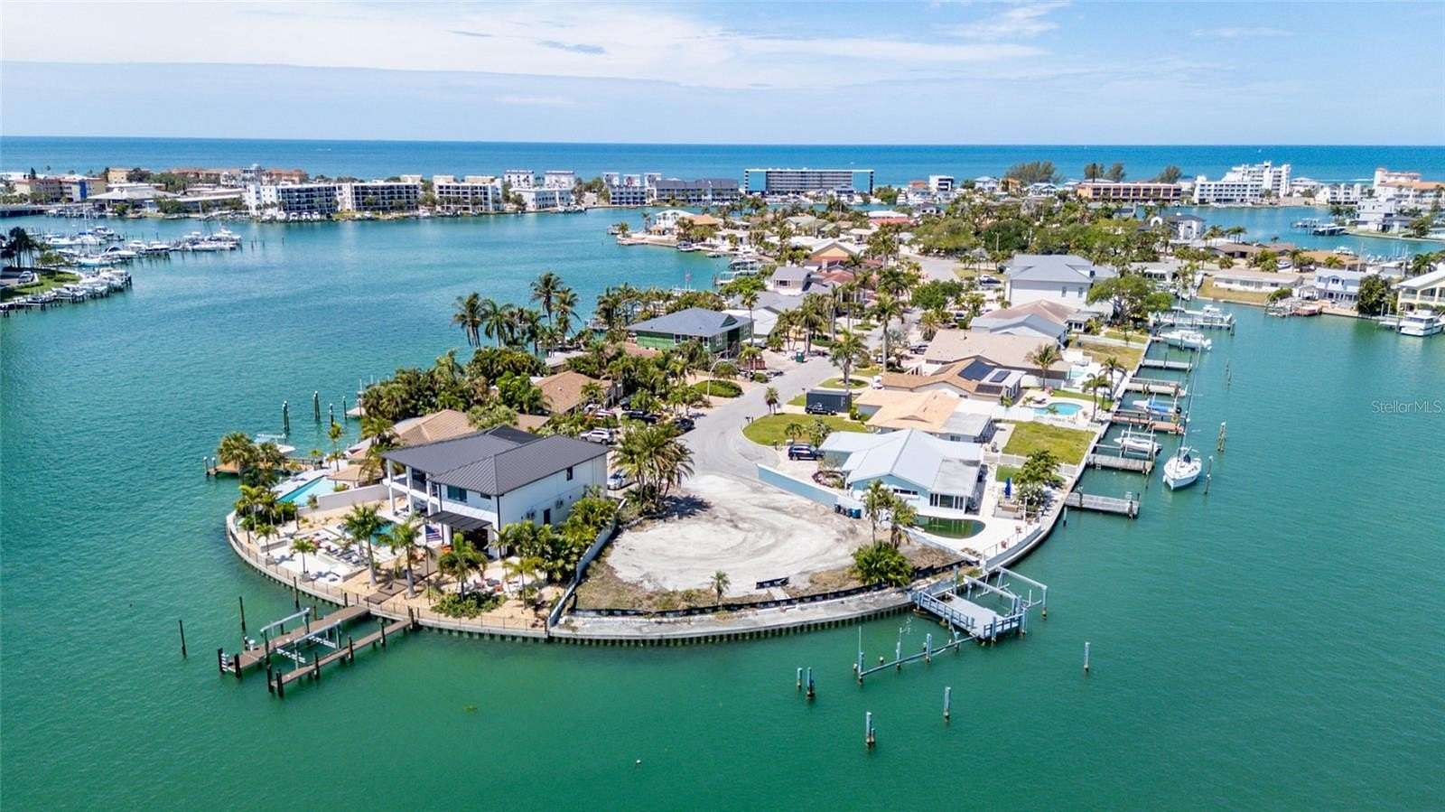 0.22 Acres of Residential Land for Sale in Treasure Island, Florida