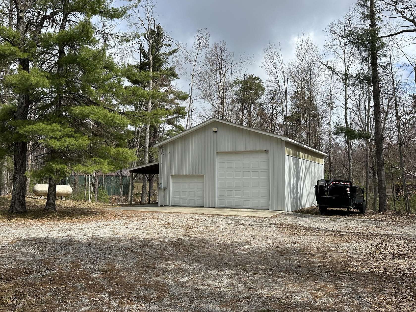 0.88 Acres of Residential Land for Sale in Lewiston, Michigan