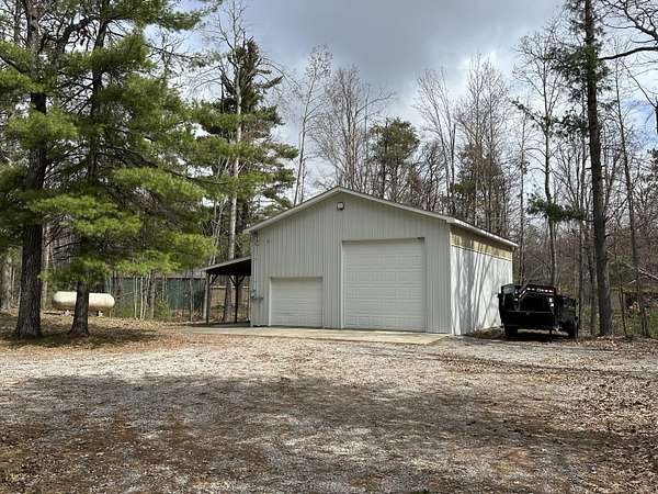 0.88 Acres of Residential Land for Sale in Lewiston, Michigan