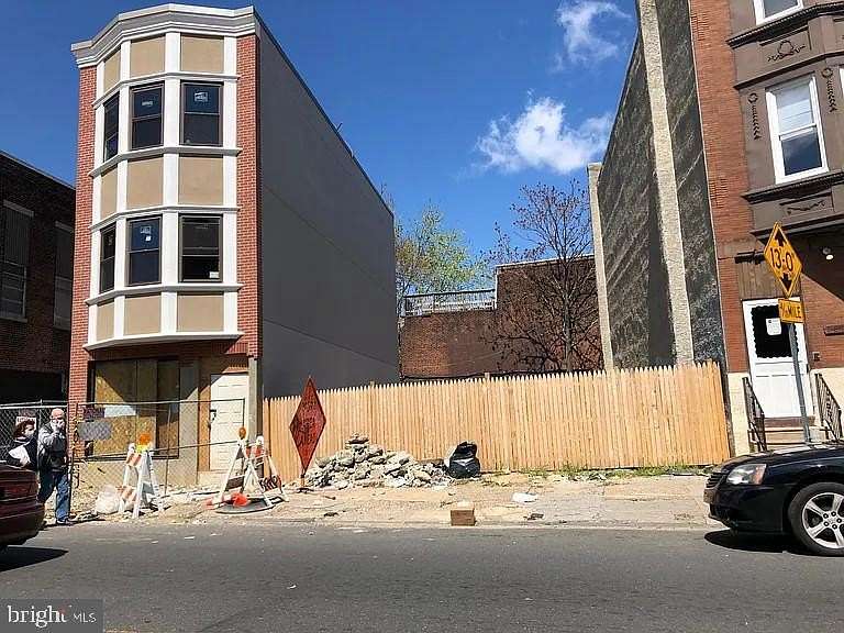 0.03 Acres of Residential Land for Sale in Philadelphia, Pennsylvania