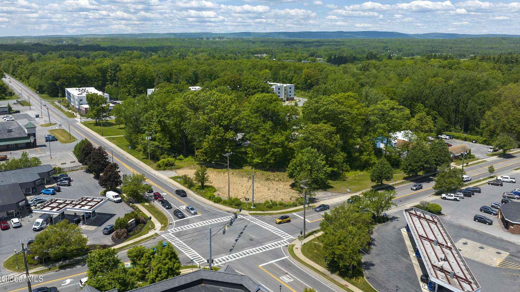 1.32 Acres of Mixed-Use Land for Sale in Saratoga Springs, New York