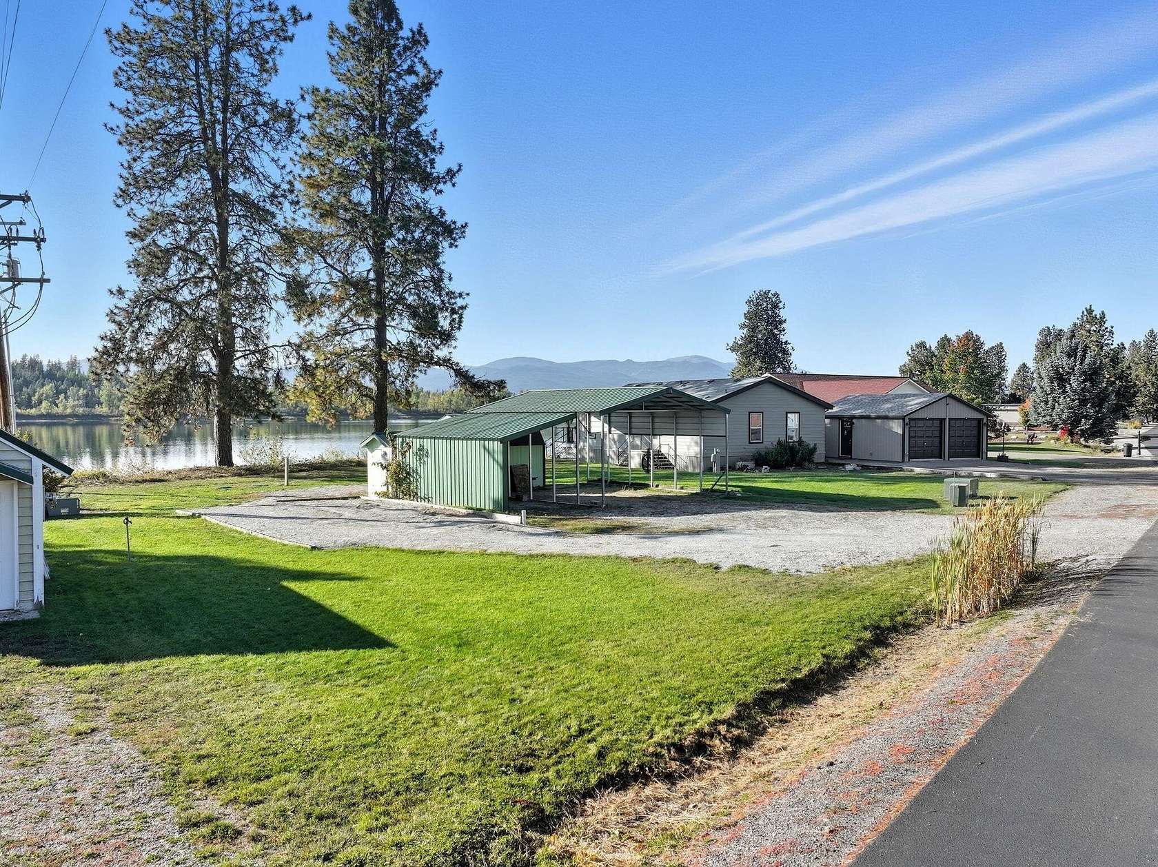 0.31 Acres of Residential Land for Sale in Usk, Washington
