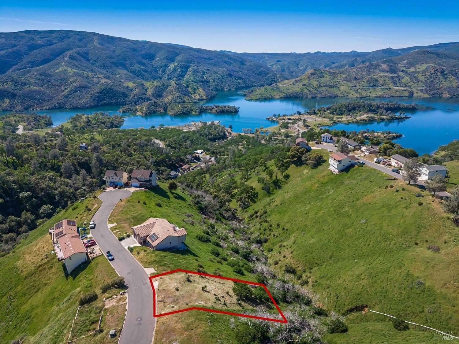 0.32 Acres of Residential Land for Sale in Napa, California