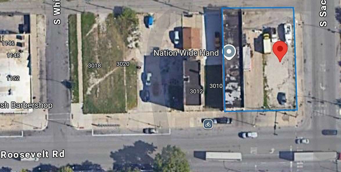 0.26 Acres of Commercial Land for Sale in Chicago, Illinois