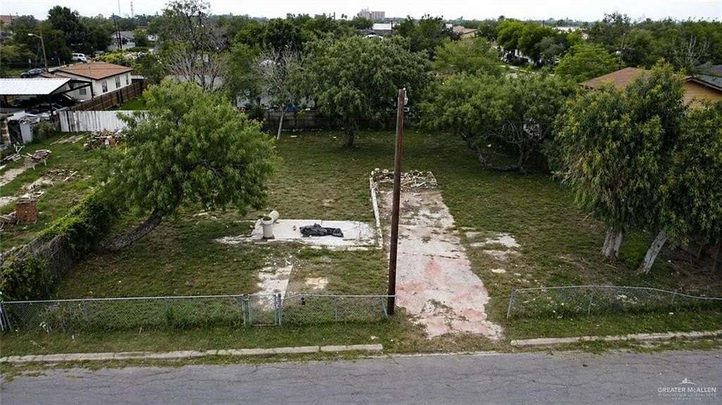 0.18 Acres of Residential Land for Sale in Mercedes, Texas