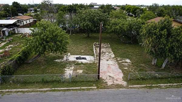 0.18 Acres of Residential Land for Sale in Mercedes, Texas