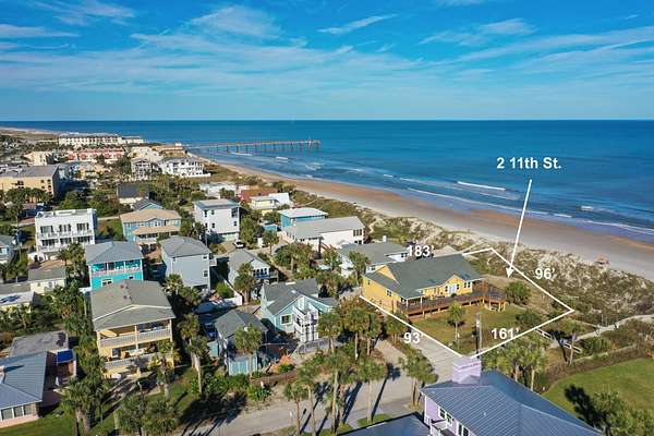 0.37 Acres of Land for Sale in St. Augustine, Florida