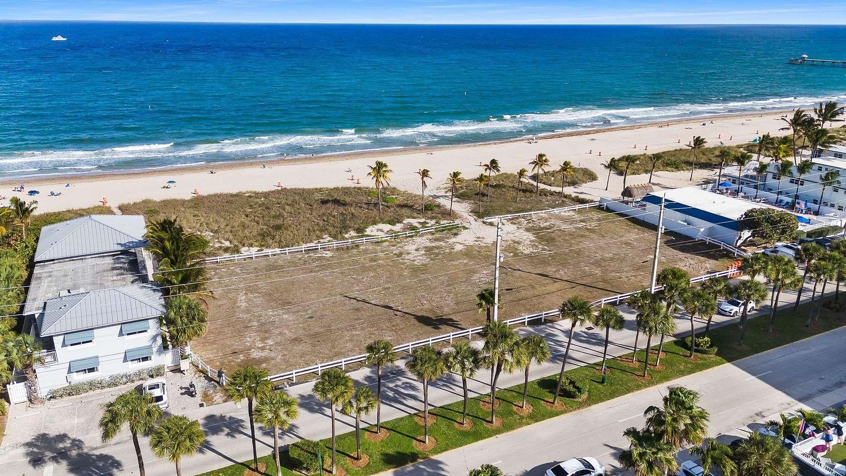 1.43 Acres of Residential Land for Sale in Lauderdale-by-the-Sea, Florida