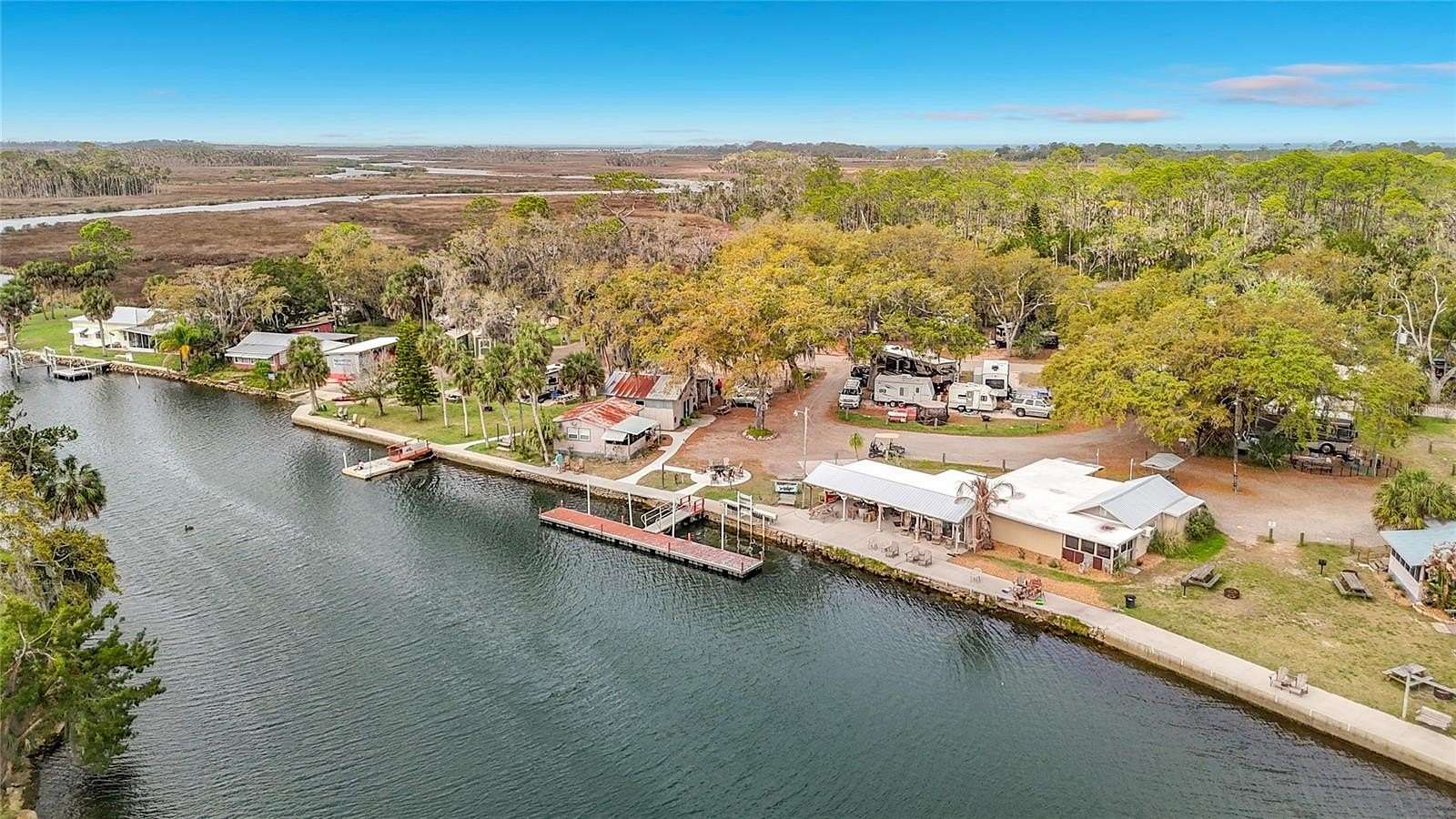 0.2 Acres of Residential Land for Sale in Weeki Wachee, Florida