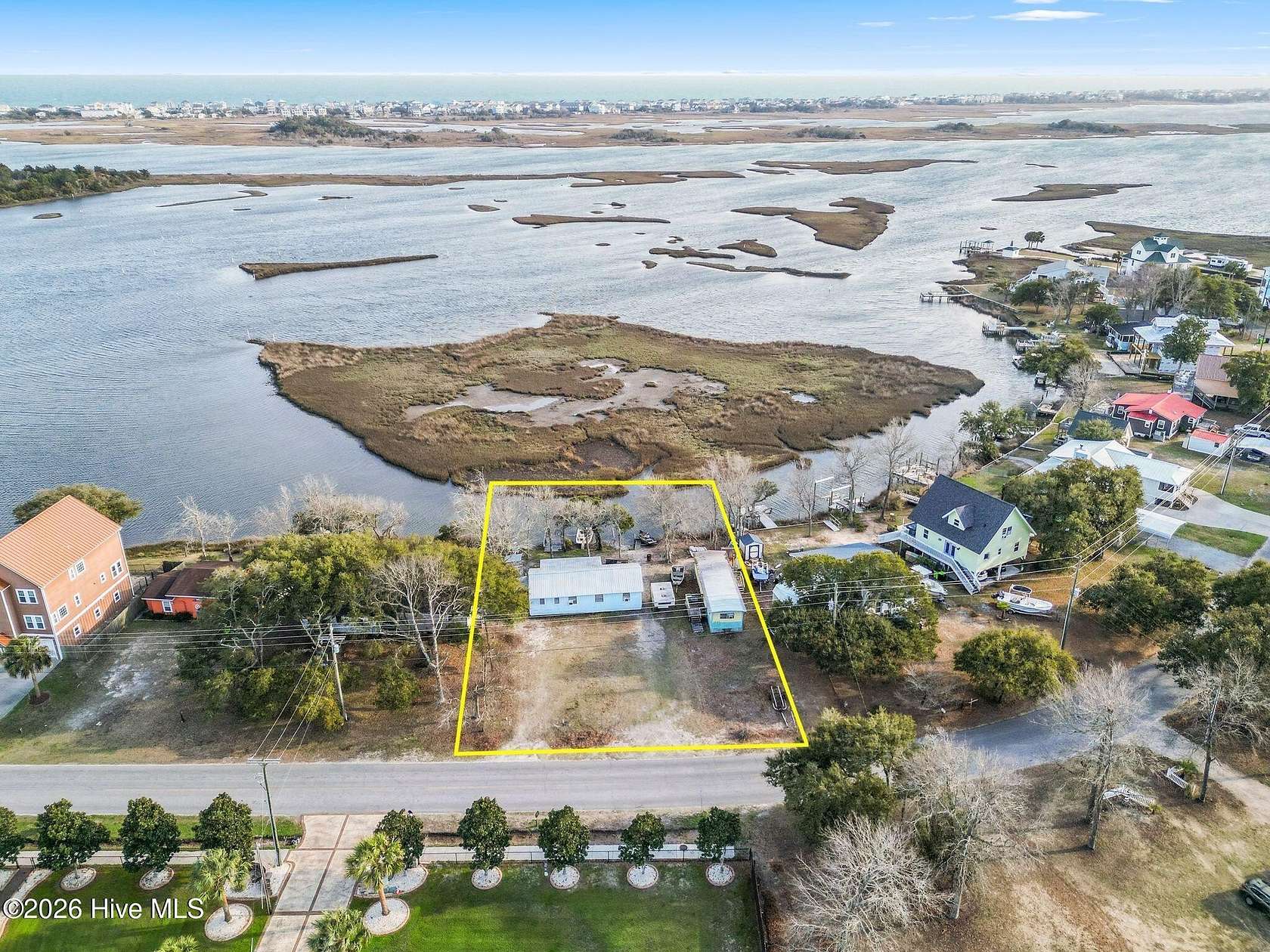0.37 Acres of Land for Sale in Surf City, North Carolina