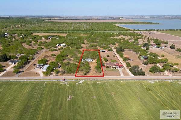 1.15 Acres of Residential Land for Sale in San Benito, Texas