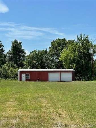 0.92 Acres of Commercial Land for Sale in Muskogee, Oklahoma