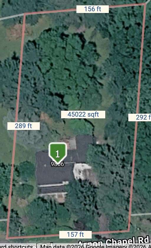 1 Acre of Residential Land for Sale in Great Falls, Virginia