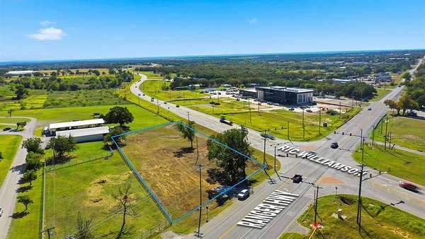 1.26 Acres of Commercial Land for Sale in Weatherford, Texas