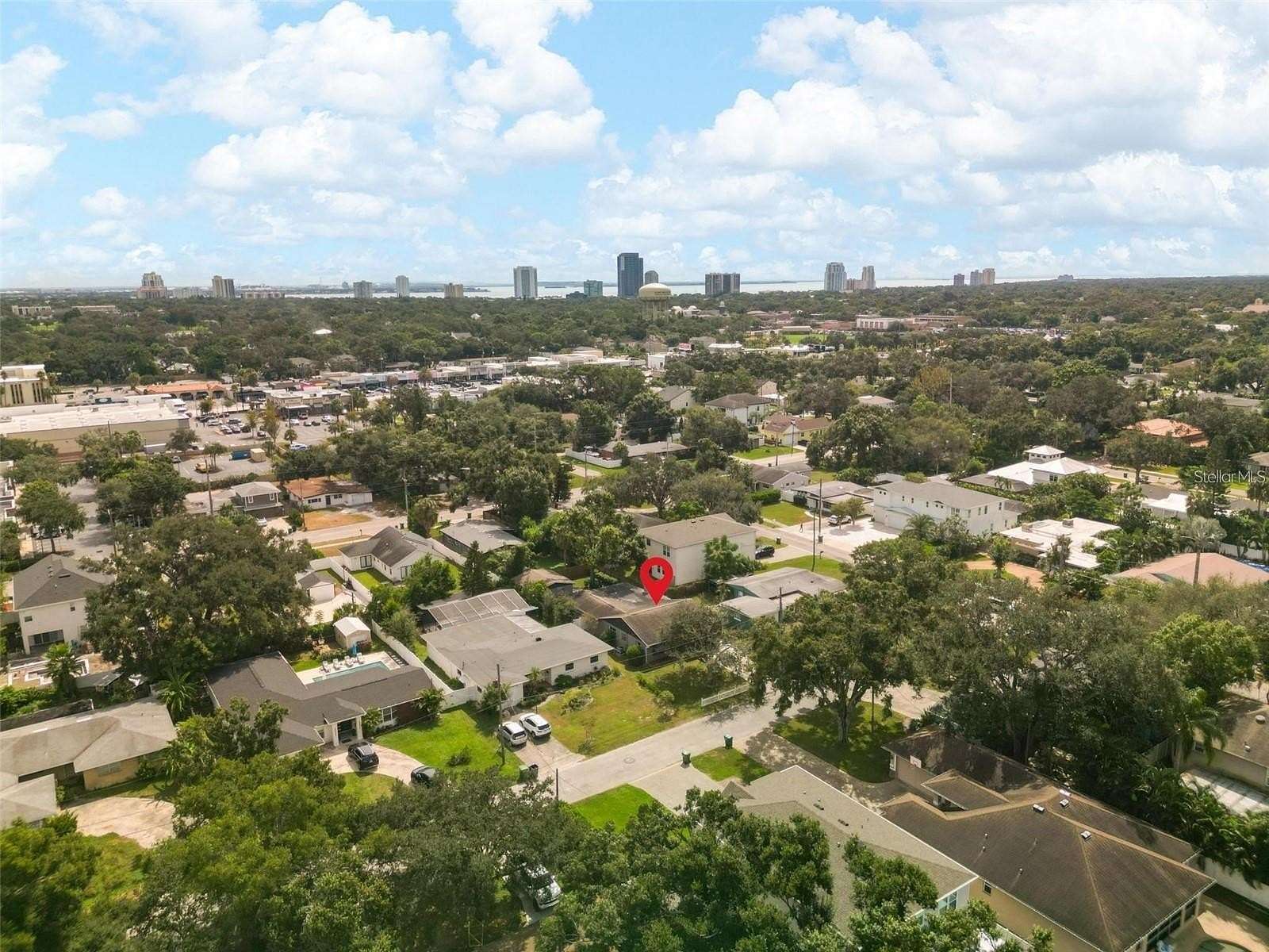 0.16 Acres of Residential Land for Sale in Tampa, Florida