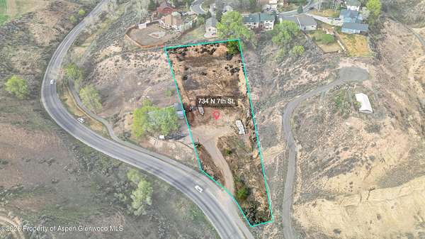 1.2 Acres of Residential Land for Sale in Silt, Colorado